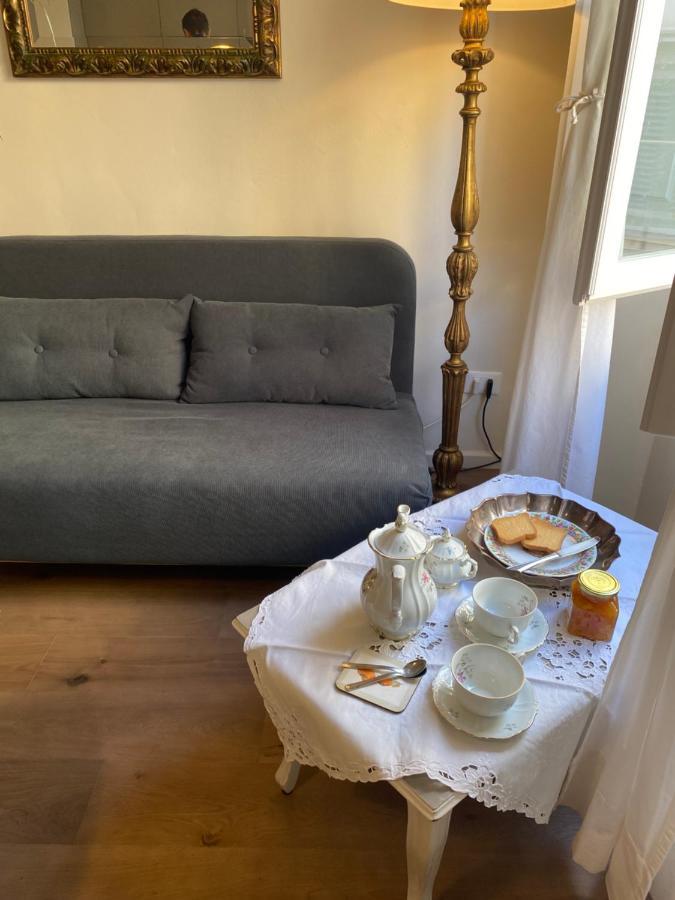 Appartement La Torre à Florence Extérieur photo