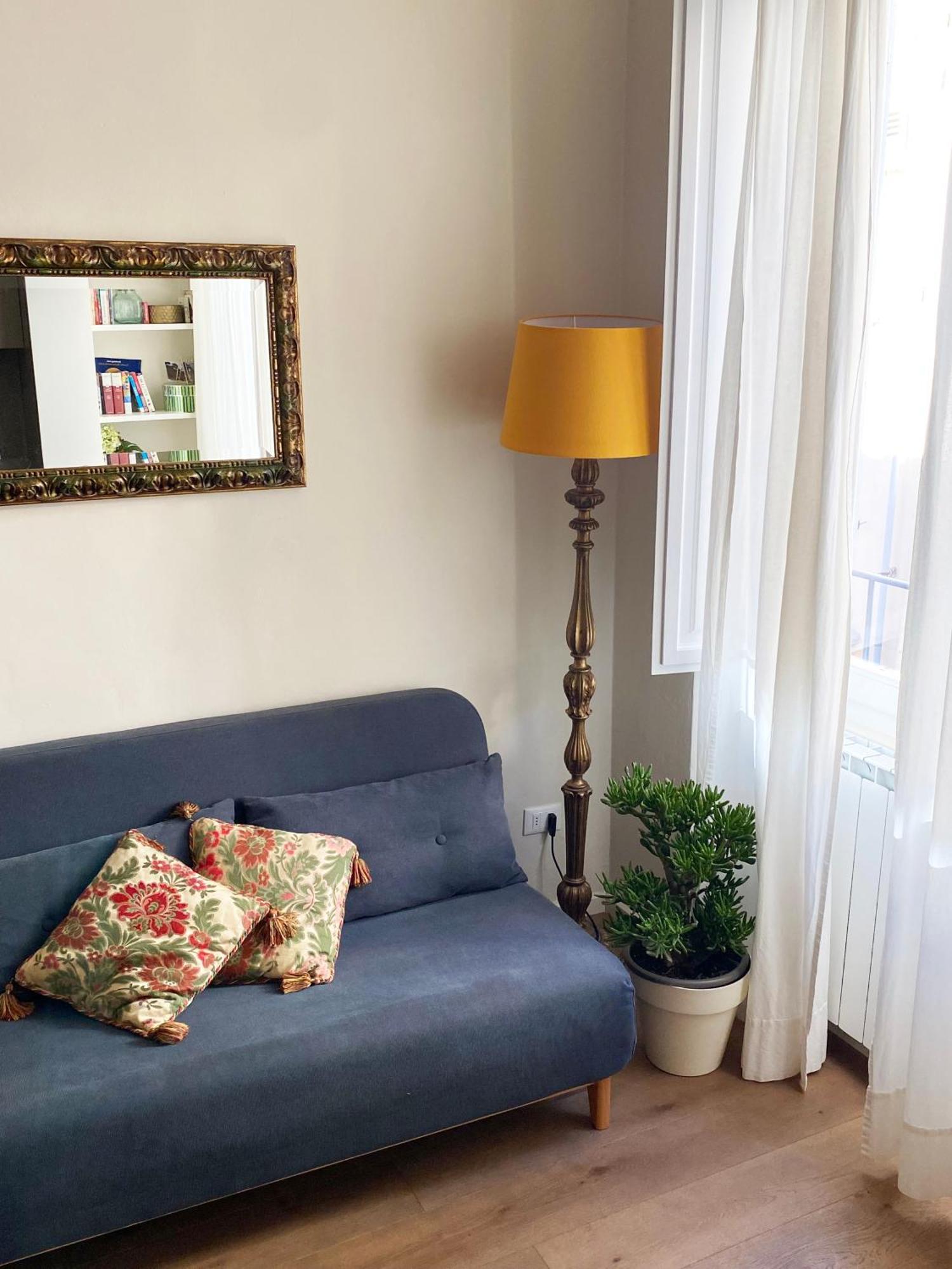 Appartement La Torre à Florence Extérieur photo
