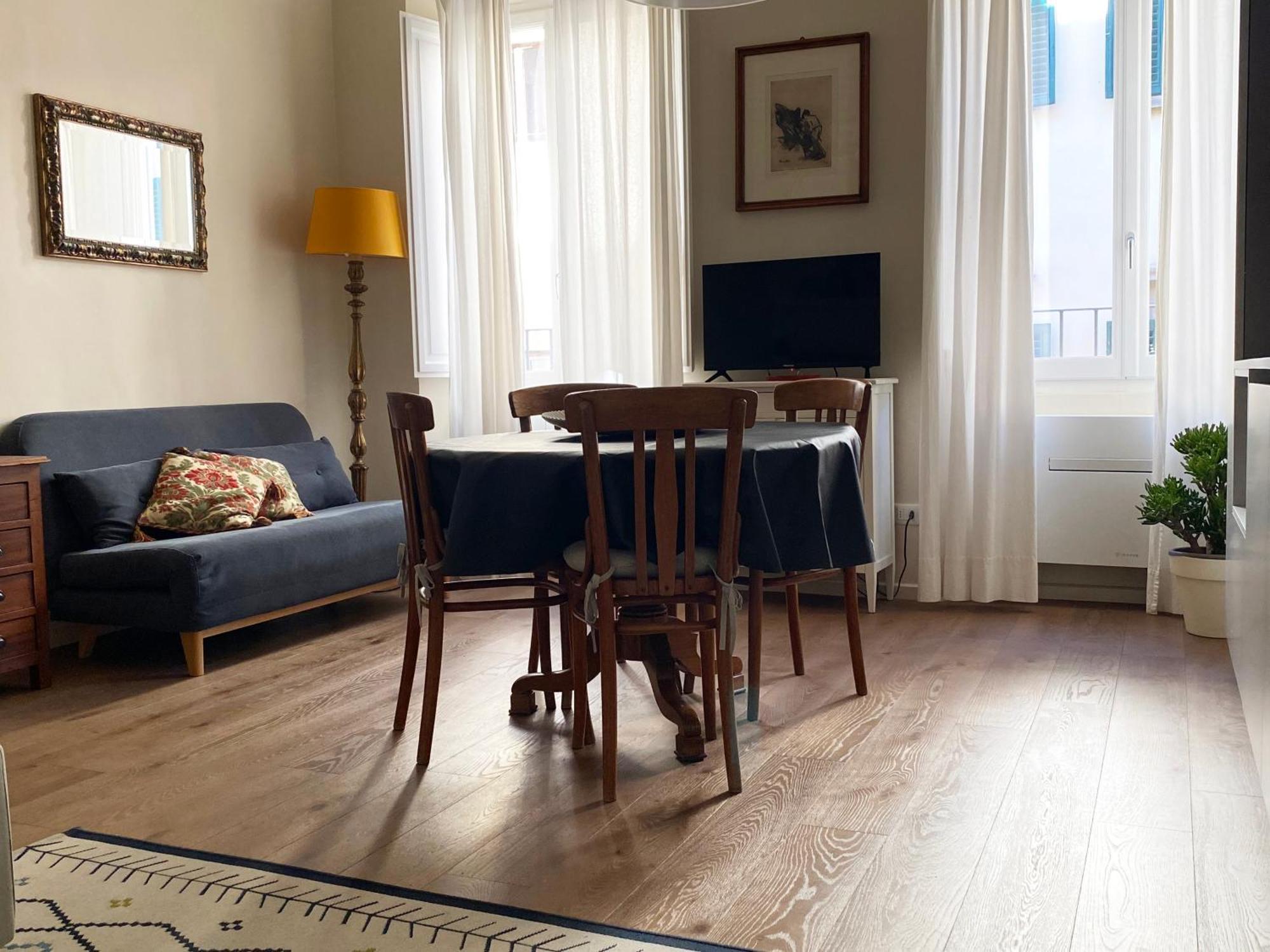 Appartement La Torre à Florence Extérieur photo