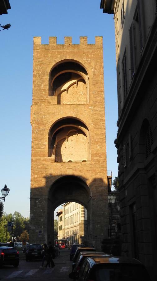 Appartement La Torre à Florence Extérieur photo