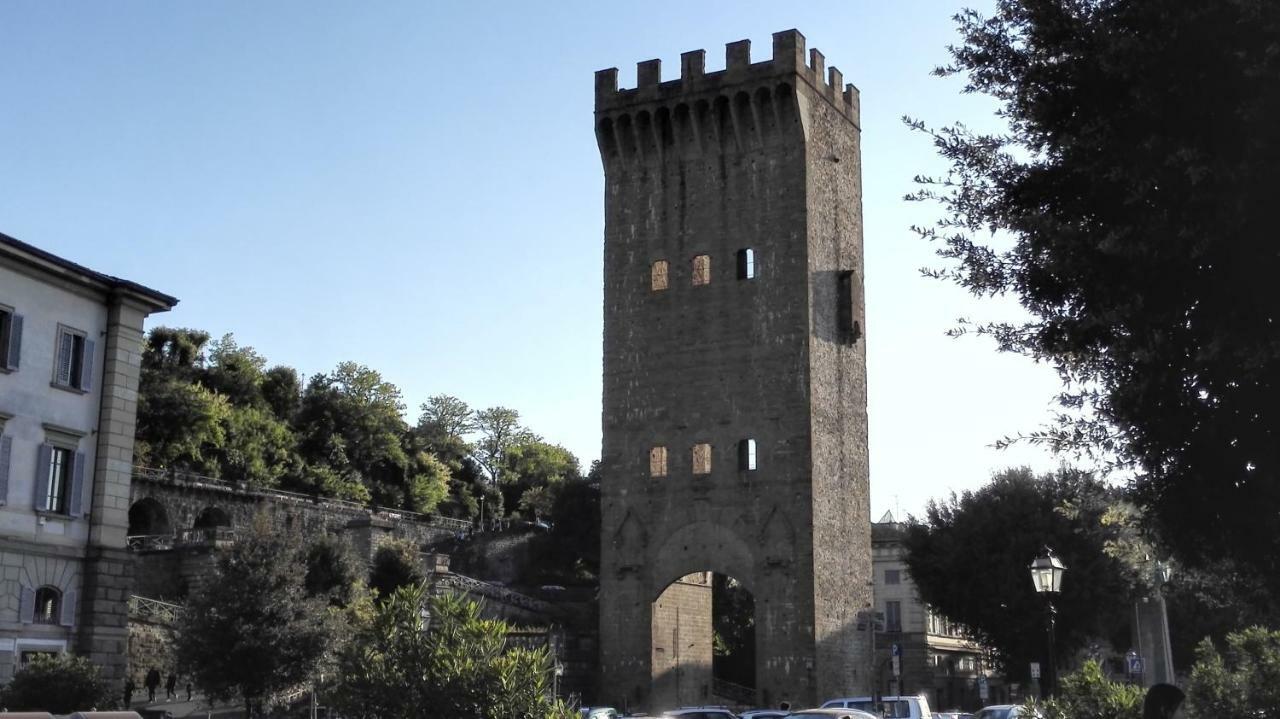 Appartement La Torre à Florence Extérieur photo
